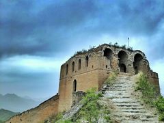 -蟠龙山长城景区