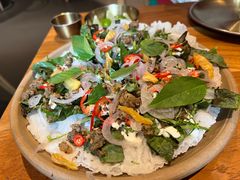 傣味打抛猪米饼-SHAN山(前滩太古里店)