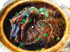 粉丝捞鹅掌-文杏酒楼(一品天下店)