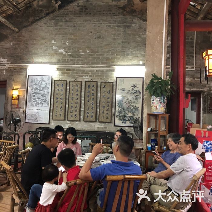 乌记饭店图片-北京客家菜-大众点评网