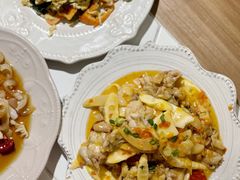 -十面欢腾·海鲜面·台式Bistro(长乐路店)
