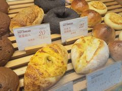-木子木水日式烫面包(世界城光谷店)