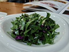 蒜蓉三七-中卫御苑福膳·养生局(圆明园店)