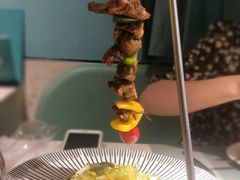 -蜜桃花开·中西融合菜E&W(南长街店)