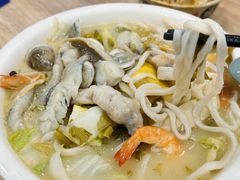 -木木鲜海鲜面(天一店)