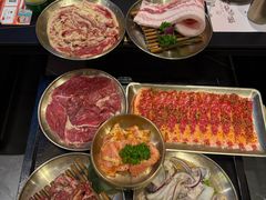 -西塔老太太泥炉烤肉(龙湖北苑天街店)