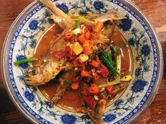 -湘缘道客•湘缘饭店·25年湘菜馆(古墩路店)