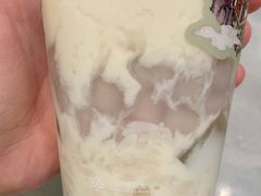 酒酿桂花冻-喜茶(杭州滨江宝龙店)