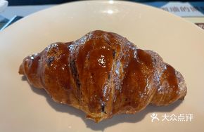 Caramel Croissant