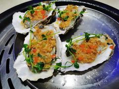 -船梆煮•蒸汽海鲜·炉火烤肉(五四广场店)