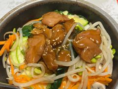 -权味·朝鲜族拌饭(勒泰店)