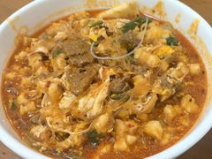 -刘信牛羊肉小炒泡馍(回民街店)