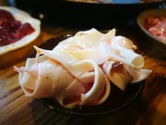 渣渣猪黄喉-岗上渣渣老火锅(两路口店)