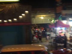 -席娜卡琳火车铁道夜市