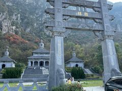 -青龙山生态文化旅游区(慈云寺)