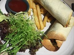 牛油果鸡肉卷-Maxpoint Kitchen 西餐咖啡(乐峰广场店)