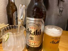 朝日啤酒-馥家小馆(黔灵山公园店)