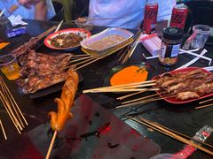 -黄师傅湿辣牛肉(胡桃里店)