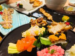 握饭寿司拼盘-山葵家·创意料理(宁波来福士店)