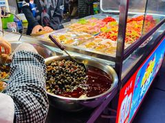 -正宁路小吃夜市