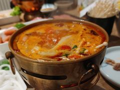 -古关火锅店(古北水镇景区店)