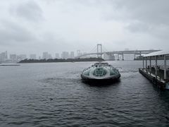 -台场海滨公园船码头