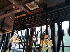 大堂-漫咖啡(沙龙汇店)