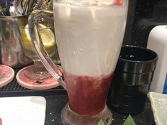 草莓牛奶-三月居酒屋(青年大街店)