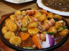 -宴奴饺子手擀面(万科城店)