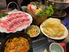 -额尔敦传统涮(公园西路店)