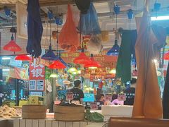 -喝丢一只鞋海鲜烧烤·海肠捞饭(市场店)