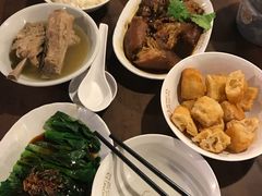 -松發肉骨茶(克拉码头店)