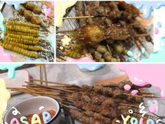 -小院烧烤