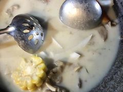 -龙桥私厨·姜花菊花过桥鱼·顺德菜(容桂店)