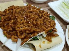 京酱肉丝-姥家春饼店(漳州二路店)
