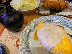 -堂本家洋食别馆·炸猪排(中心城店)
