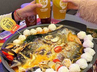 武汉吃烤鱼，我只认准这家…