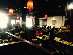 大堂-宽板凳老灶火锅(南礼士路店)
