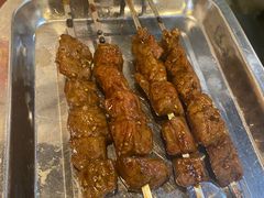 -玫瑰红烤羊排(北新桥三条店)
