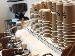 -% Arabica阿拉比卡咖啡(武康路店)