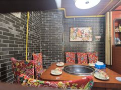 包厢-忆乡情铁锅炖鱼饭店(延庆店)