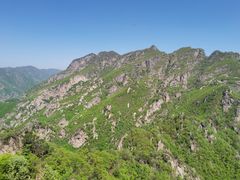 -大连天门山国家森林公园