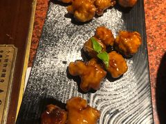 -绿茶餐厅(蓝色港湾店)