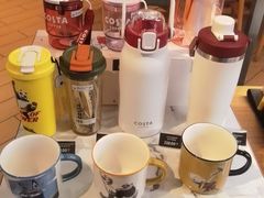 -COSTA COFFEE(新奥购物中心店)