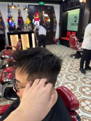 -豪帅男士理容馆