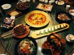 -清真·卡德尔大叔新疆主题餐厅(龙汇路店)