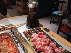 肥牛王中王-雾都渣渣火锅(南城智汇城店)