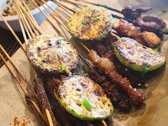 -红料理|串串有瘾·烧烤(吴中路店)