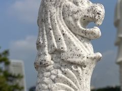 -鱼尾狮公园