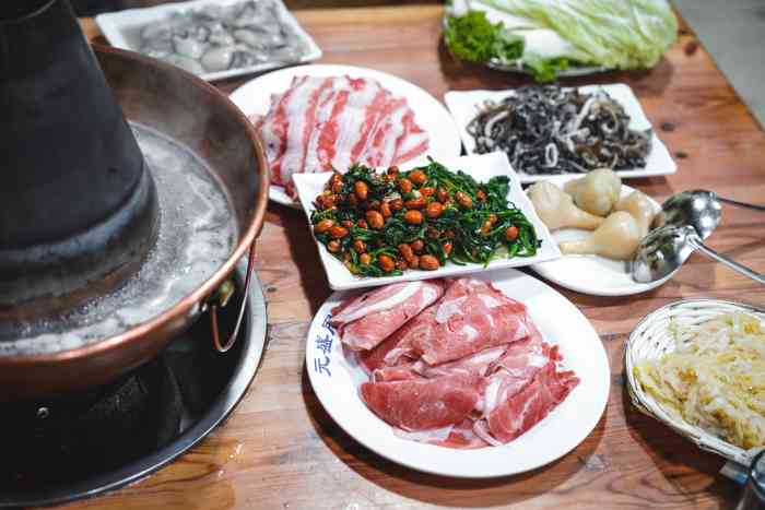 元盛居(工农大路店)-"那里的服务真的是很好,没话说.火锅的味道.